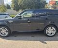 Чорний Ленд Ровер Range Rover Sport, об'ємом двигуна 2.99 л та пробігом 176 тис. км за 39000 $, фото 10 на Automoto.ua