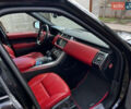 Чорний Ленд Ровер Range Rover Sport, об'ємом двигуна 2.99 л та пробігом 194 тис. км за 33300 $, фото 3 на Automoto.ua