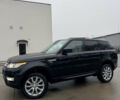 Чорний Ленд Ровер Range Rover Sport, об'ємом двигуна 3 л та пробігом 124 тис. км за 24999 $, фото 16 на Automoto.ua