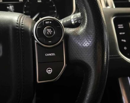 Чорний Ленд Ровер Range Rover Sport, об'ємом двигуна 3 л та пробігом 226 тис. км за 27164 $, фото 16 на Automoto.ua