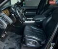Чорний Ленд Ровер Range Rover Sport, об'ємом двигуна 5 л та пробігом 170 тис. км за 21900 $, фото 10 на Automoto.ua
