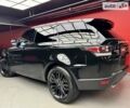 Чорний Ленд Ровер Range Rover Sport, об'ємом двигуна 3 л та пробігом 134 тис. км за 31900 $, фото 26 на Automoto.ua