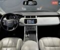 Чорний Ленд Ровер Range Rover Sport, об'ємом двигуна 3 л та пробігом 152 тис. км за 27800 $, фото 20 на Automoto.ua