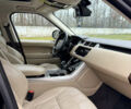 Чорний Ленд Ровер Range Rover Sport, об'ємом двигуна 3 л та пробігом 124 тис. км за 24999 $, фото 44 на Automoto.ua