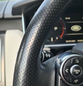 Чорний Ленд Ровер Range Rover Sport, об'ємом двигуна 2.99 л та пробігом 152 тис. км за 24000 $, фото 9 на Automoto.ua