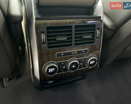 Чорний Ленд Ровер Range Rover Sport, об'ємом двигуна 2.99 л та пробігом 176 тис. км за 29999 $, фото 16 на Automoto.ua