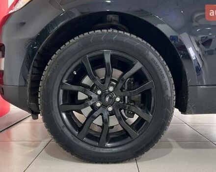 Черный Ленд Ровер Рендж Ровер Спорт, объемом двигателя 2.99 л и пробегом 226 тыс. км за 30751 $, фото 16 на Automoto.ua