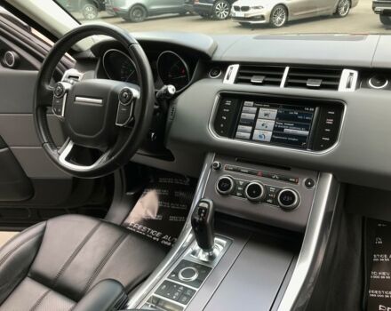 Чорний Ленд Ровер Range Rover Sport, об'ємом двигуна 3 л та пробігом 111 тис. км за 41500 $, фото 55 на Automoto.ua