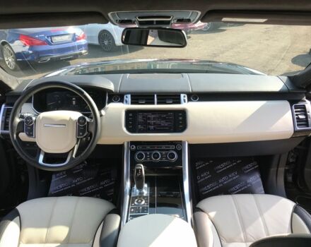 Чорний Ленд Ровер Range Rover Sport, об'ємом двигуна 3 л та пробігом 68 тис. км за 54900 $, фото 44 на Automoto.ua