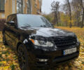 Черный Ленд Ровер Рендж Ровер Спорт, объемом двигателя 3 л и пробегом 185 тыс. км за 30999 $, фото 6 на Automoto.ua
