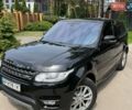 Чорний Ленд Ровер Range Rover Sport, об'ємом двигуна 2.99 л та пробігом 278 тис. км за 25500 $, фото 1 на Automoto.ua