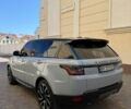 Чорний Ленд Ровер Range Rover Sport, об'ємом двигуна 2.99 л та пробігом 289 тис. км за 22000 $, фото 6 на Automoto.ua