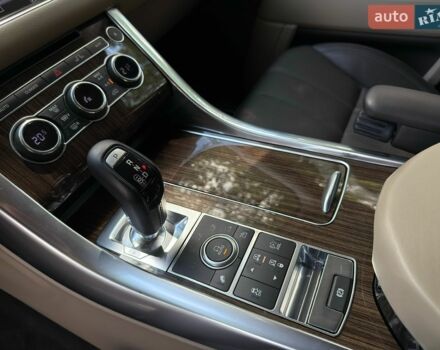 Чорний Ленд Ровер Range Rover Sport, об'ємом двигуна 2.99 л та пробігом 97 тис. км за 28500 $, фото 78 на Automoto.ua