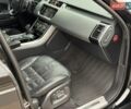 Чорний Ленд Ровер Range Rover Sport, об'ємом двигуна 2.99 л та пробігом 205 тис. км за 28000 $, фото 22 на Automoto.ua
