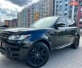 Чорний Ленд Ровер Range Rover Sport, об'ємом двигуна 3 л та пробігом 174 тис. км за 16700 $, фото 3 на Automoto.ua