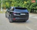 Чорний Ленд Ровер Range Rover Sport, об'ємом двигуна 2.99 л та пробігом 168 тис. км за 12500 $, фото 6 на Automoto.ua