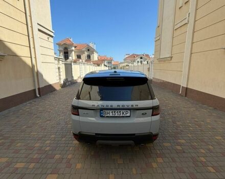 Чорний Ленд Ровер Range Rover Sport, об'ємом двигуна 2.99 л та пробігом 289 тис. км за 22000 $, фото 10 на Automoto.ua