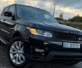 Чорний Ленд Ровер Range Rover Sport, об'ємом двигуна 3 л та пробігом 205 тис. км за 22400 $, фото 9 на Automoto.ua