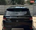 Чорний Ленд Ровер Range Rover Sport, об'ємом двигуна 3 л та пробігом 80 тис. км за 25500 $, фото 8 на Automoto.ua
