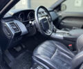 Чорний Ленд Ровер Range Rover Sport, об'ємом двигуна 3 л та пробігом 77 тис. км за 26300 $, фото 21 на Automoto.ua