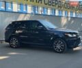 Чорний Ленд Ровер Range Rover Sport, об'ємом двигуна 3 л та пробігом 164 тис. км за 21000 $, фото 4 на Automoto.ua