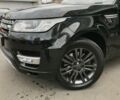 Чорний Ленд Ровер Range Rover Sport, об'ємом двигуна 3 л та пробігом 111 тис. км за 41500 $, фото 12 на Automoto.ua