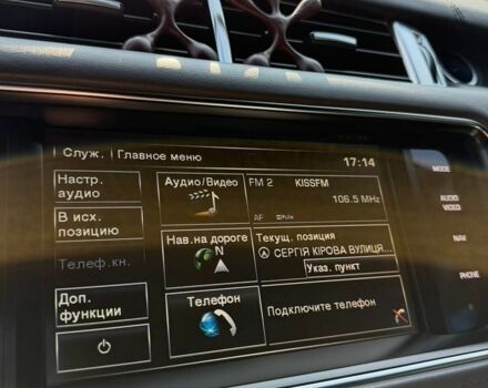 Чорний Ленд Ровер Range Rover Sport, об'ємом двигуна 2.99 л та пробігом 210 тис. км за 27000 $, фото 20 на Automoto.ua