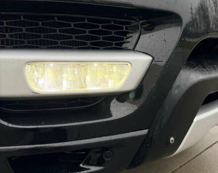 Чорний Ленд Ровер Range Rover Sport, об'ємом двигуна 3 л та пробігом 124 тис. км за 24999 $, фото 70 на Automoto.ua