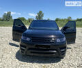 Чорний Ленд Ровер Range Rover Sport, об'ємом двигуна 2.99 л та пробігом 100 тис. км за 38900 $, фото 1 на Automoto.ua