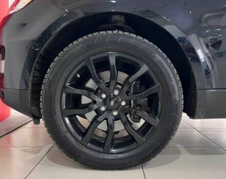 Чорний Ленд Ровер Range Rover Sport, об'ємом двигуна 3 л та пробігом 226 тис. км за 27164 $, фото 23 на Automoto.ua