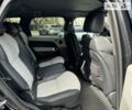 Чорний Ленд Ровер Range Rover Sport, об'ємом двигуна 2.99 л та пробігом 137 тис. км за 34900 $, фото 11 на Automoto.ua