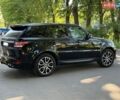 Чорний Ленд Ровер Range Rover Sport, об'ємом двигуна 3 л та пробігом 164 тис. км за 21000 $, фото 6 на Automoto.ua
