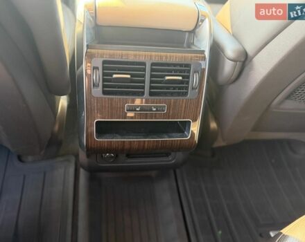 Чорний Ленд Ровер Range Rover Sport, об'ємом двигуна 2.99 л та пробігом 258 тис. км за 22300 $, фото 14 на Automoto.ua