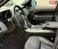 Чорний Ленд Ровер Range Rover Sport, об'ємом двигуна 3 л та пробігом 172 тис. км за 16500 $, фото 40 на Automoto.ua