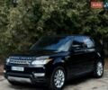 Чорний Ленд Ровер Range Rover Sport, об'ємом двигуна 3 л та пробігом 80 тис. км за 25500 $, фото 2 на Automoto.ua