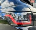 Чорний Ленд Ровер Range Rover Sport, об'ємом двигуна 3 л та пробігом 174 тис. км за 16700 $, фото 30 на Automoto.ua