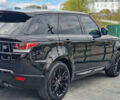 Чорний Ленд Ровер Range Rover Sport, об'ємом двигуна 3 л та пробігом 186 тис. км за 26900 $, фото 5 на Automoto.ua