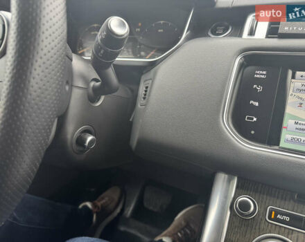 Черный Ленд Ровер Рендж Ровер Спорт, объемом двигателя 3 л и пробегом 164 тыс. км за 29999 $, фото 20 на Automoto.ua