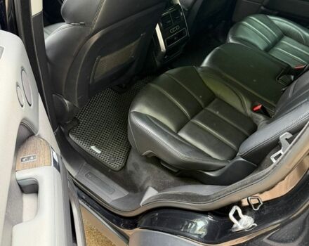 Чорний Ленд Ровер Range Rover Sport, об'ємом двигуна 2.99 л та пробігом 279 тис. км за 21999 $, фото 12 на Automoto.ua