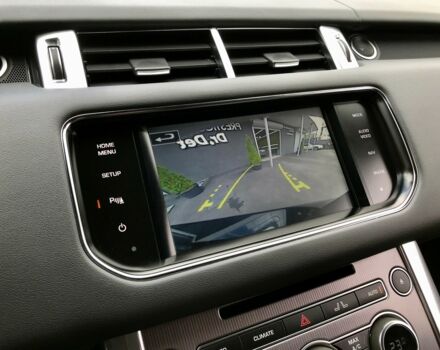 Чорний Ленд Ровер Range Rover Sport, об'ємом двигуна 3 л та пробігом 111 тис. км за 41500 $, фото 62 на Automoto.ua