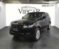 Чорний Ленд Ровер Range Rover Sport, об'ємом двигуна 3 л та пробігом 134 тис. км за 37999 $, фото 1 на Automoto.ua