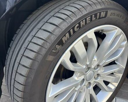 Чорний Ленд Ровер Range Rover Sport, об'ємом двигуна 2.99 л та пробігом 176 тис. км за 39000 $, фото 2 на Automoto.ua