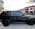 Чорний Ленд Ровер Range Rover Sport, об'ємом двигуна 3 л та пробігом 173 тис. км за 21500 $, фото 9 на Automoto.ua