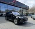 Чорний Ленд Ровер Range Rover Sport, об'ємом двигуна 2.99 л та пробігом 137 тис. км за 34900 $, фото 1 на Automoto.ua