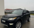 Чорний Ленд Ровер Range Rover Sport, об'ємом двигуна 3 л та пробігом 124 тис. км за 24999 $, фото 15 на Automoto.ua