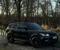 Чорний Ленд Ровер Range Rover Sport, об'ємом двигуна 3 л та пробігом 175 тис. км за 29999 $, фото 4 на Automoto.ua