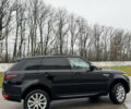 Чорний Ленд Ровер Range Rover Sport, об'ємом двигуна 3 л та пробігом 124 тис. км за 24999 $, фото 4 на Automoto.ua