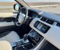 Чорний Ленд Ровер Range Rover Sport, об'ємом двигуна 3 л та пробігом 139 тис. км за 30000 $, фото 20 на Automoto.ua