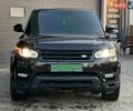 Чорний Ленд Ровер Range Rover Sport, об'ємом двигуна 5 л та пробігом 170 тис. км за 21900 $, фото 3 на Automoto.ua