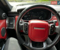 Чорний Ленд Ровер Range Rover Sport, об'ємом двигуна 2.99 л та пробігом 194 тис. км за 33300 $, фото 14 на Automoto.ua